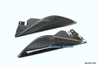 Carbon Fiber Motorcycle Parts