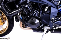 Carbon Fiber Motorcycle Parts
