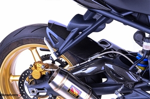 Carbon Fiber Motorcycle Parts