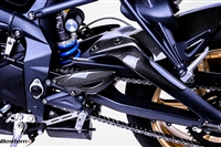 Carbon Fiber Motorcycle Parts