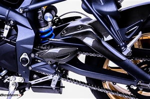 Carbon Fiber Motorcycle Parts