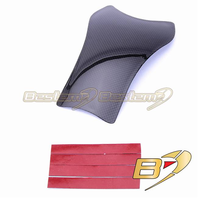 Triumph Street Triple 2008-2011 100% Carbon Fiber Tank Pad