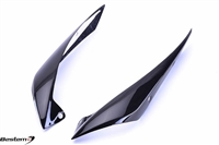 Yamaha R1 Carbon Fiber Heat Shield