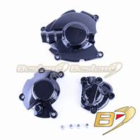 Yamaha YZF-R1 Carbon Fiber Engine Cover Set