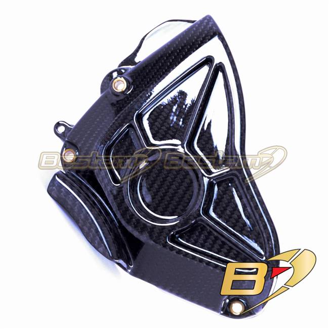 Yamaha YZF-R1 Carbon Fiber Sprocket Cover Fairing