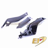 Yamaha YZF-R1 Carbon Fiber ECU Holder Side Frame