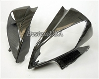 Yamaha R6 Carbon Fiber