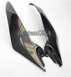 Yamaha R6 Carbon Fiber