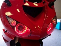 Motorcycle Halo Kit