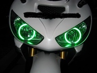 Motorcycle Halo Kit