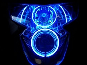 Motorcycle Halo Kit
