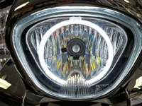 Motorcycle Halo Kit