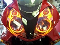 Motorcycle Halo Kit