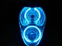 Motorcycle Halo Kit