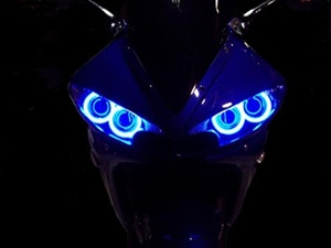 Motorcycle Halo Kit