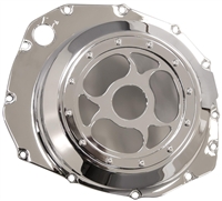 Suzuki GSX-R 1300 Hayabusa (99-Present) & B-King Chrome Clutch Cover