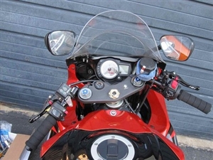 ConvertiBARS Handlebar Riser System