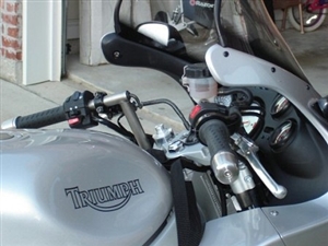 ConvertiBARS Handlebar Riser System