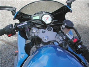 ConvertiBARS Handlebar Riser System