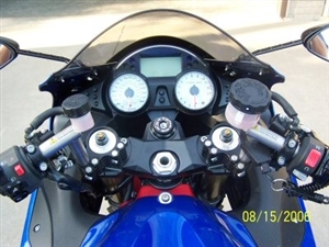 ConvertiBARS Handlebar Riser System