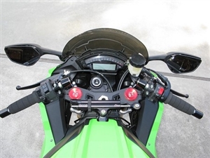 ConvertiBARS Handlebar Riser System