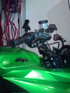 Ninja 1000 ConvertiBARS Riser System