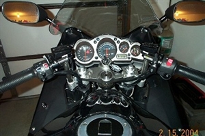 ConvertiBARS Handlebar Riser System