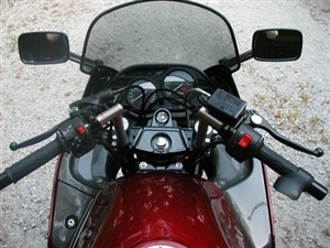 ConvertiBARS Handlebar Riser System