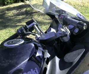 ConvertiBARS Handlebar Riser System