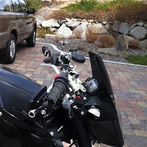 ConvertiBARS Handlebar Riser System