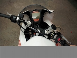 ConvertiBARS Handlebar Riser System