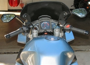 ConvertiBARS Handlebar Riser System