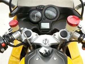 ConvertiBARS Handlebar Riser System