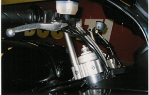 ConvertiBARS Handlebar Riser System