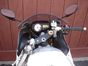 ConvertiBARS Handlebar Riser System