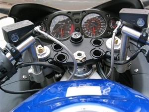 ConvertiBARS Handlebar Riser System