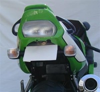 Kawasaki Ninja ZX7R Tail Light