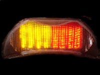 Honda Motorcycle Turn Signals