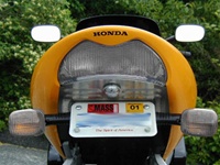 Honda Motorcycle Turn Signals