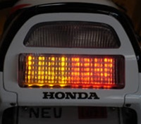 Honda Motorcycle Turn Signals