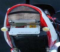 Honda Motorcycle Turn Signals