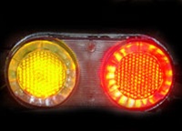 Honda Motorcycle Turn Signals