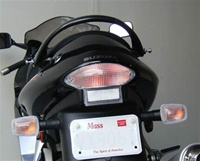 Suzuki Motorcycle Tail Light