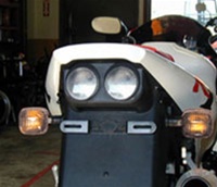 Honda Motorcycle Turn Signals