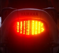 Honda Motorcycle Turn Signals