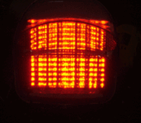 Honda Motorcycle Turn Signals