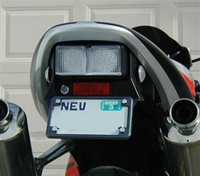 Honda Motorcycle Turn Signals