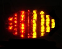 Buell Firebolt / Lighting / California Integrated Tail Light