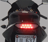 Honda Motorcycle Turn Signals