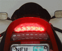 Honda Motorcycle Turn Signals